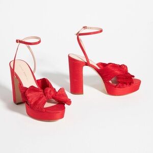 Loeffler Randall Natalia Bow Heel